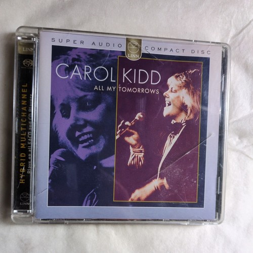 Carol kidd all my - my, tomorrows