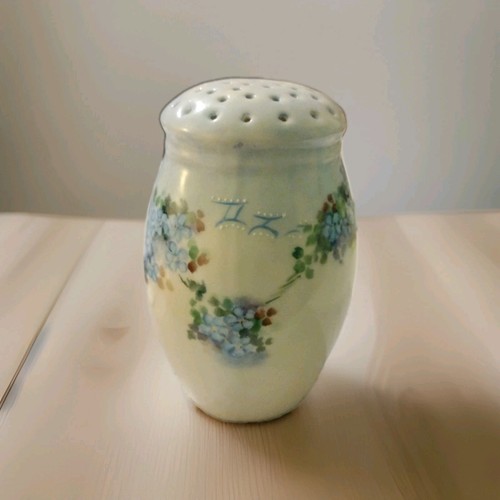 Vintage porcelain hand painted - porcelain,