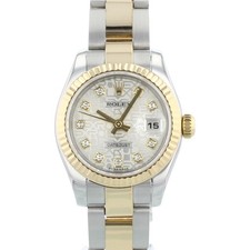 Rolex Datejust 179173 Silver