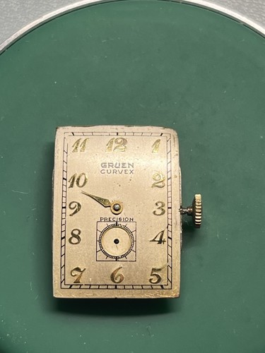 Nice dial gruen - nice,