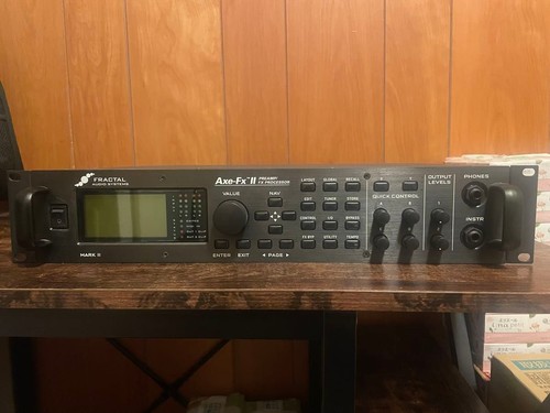 Fractal audio axe mark - fractal,