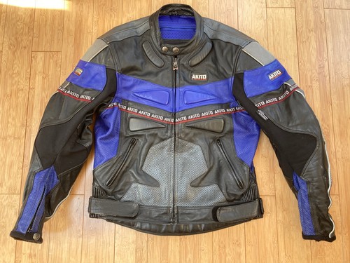 Akito mens leather - akito,