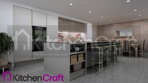 German kitchen hacker - kitchen,