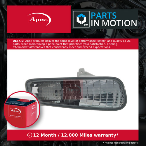 Indicator light fits - indicator,