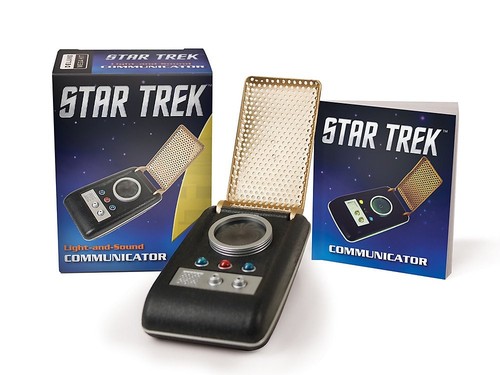 Star trek 2013 running press - star,