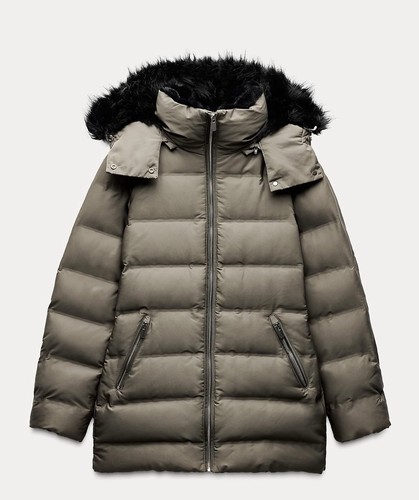 Zara women semi long - women,