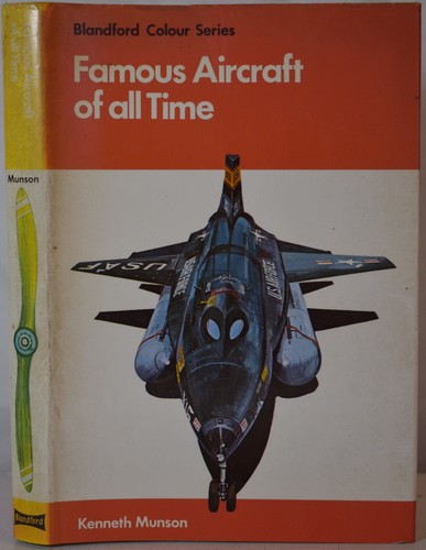Famous aircraft all - all, time