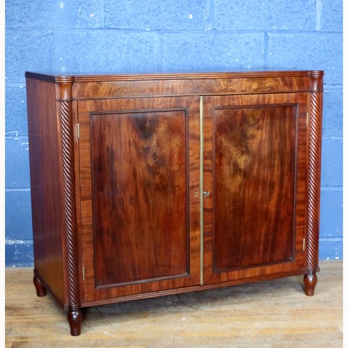 Regency mahogany two - a,