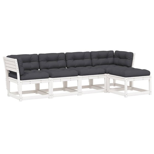 Garden sofa set - garden,