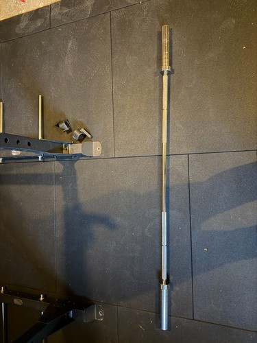 Mirafit olympic weight bar - bar,