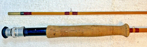 Split cane trout - split, rod