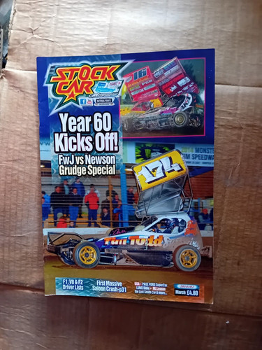 Brisca stock cars - stock,
