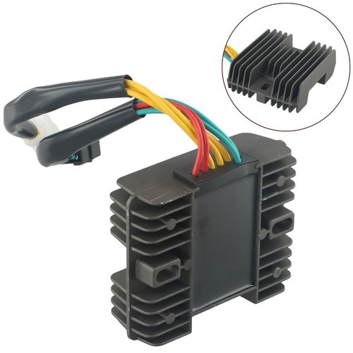 Voltage rectifier regulator - rectifier,