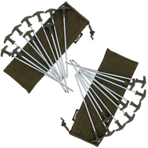 Ngt long bivvy pegs for - long, 12"