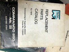 Norton Triumph Replacement