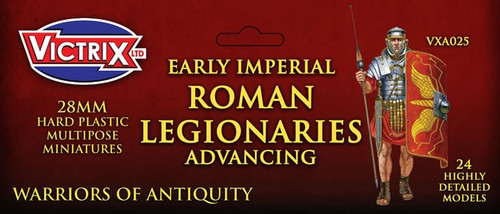 Early imperial roman - early,