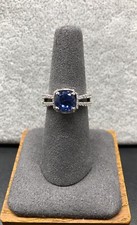 Lab Created Ceylon Sapphire