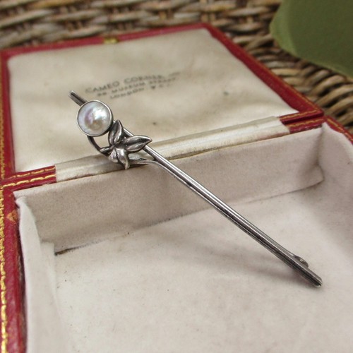 Beautiful antique sterling - antique,