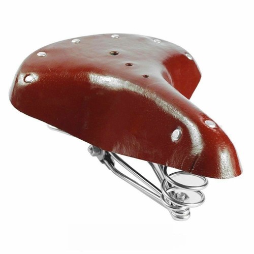Comfortable classic saddle - comfortable,
