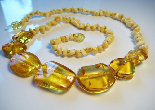 Natural baltic amber - baltic,