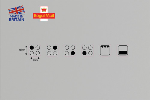 Hob stove cooktop - 4, adhesive