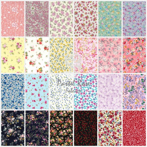 Spring mini ditsy floral - ditsy,