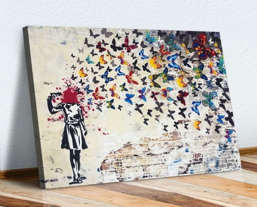 Canvas wall art print - canvas,