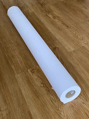 Bright white inject paper - bright,