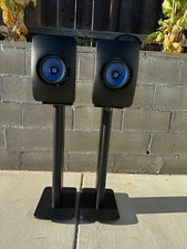 KEF LS50 Wireless Bookshelf