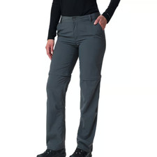Columbia Women's Silver Ridge 2.0 Convertible Pant - Grey