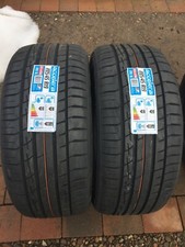 2 X  285/45ZR19 111W XL