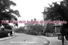 SX 1406 - Station Road