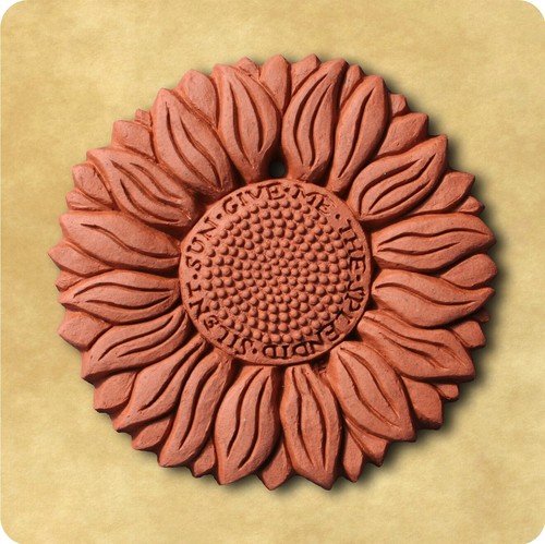 Sunflower decorative - sunflower,