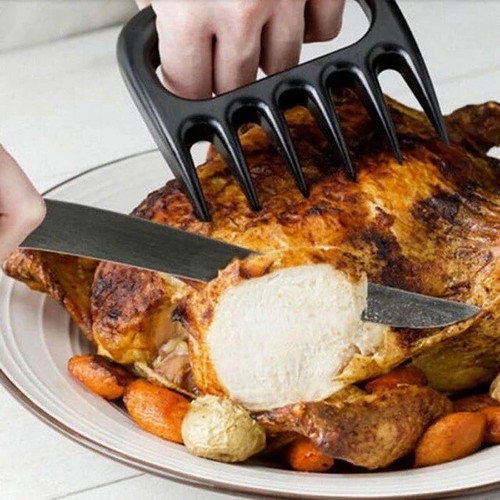 Bbq meat shredder claws - meat,
