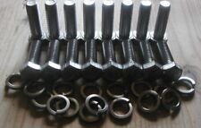 Land Rover V8 Engine Exhaust