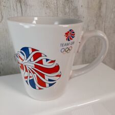 Team GB London Olympics 2012 Mug  Memorabilia Official Mug Cup Tea Coffee 