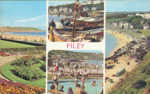Filey views dennis - 4, .