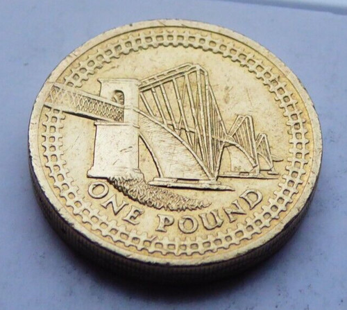 United kingdom pound 2004 - £1,