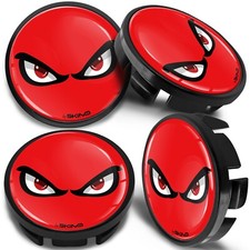 65mm Alloy Wheel Centre Caps