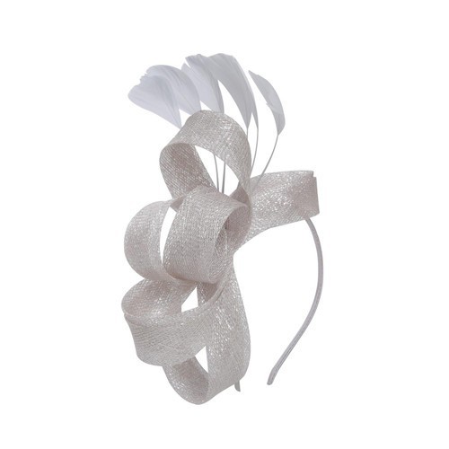 Small looped feather - looped,