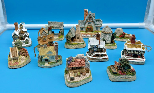 Vintage david winter lot - vintage,