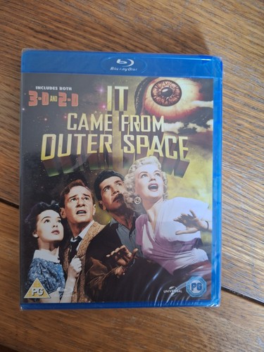 Came from outer space 1953 - from,