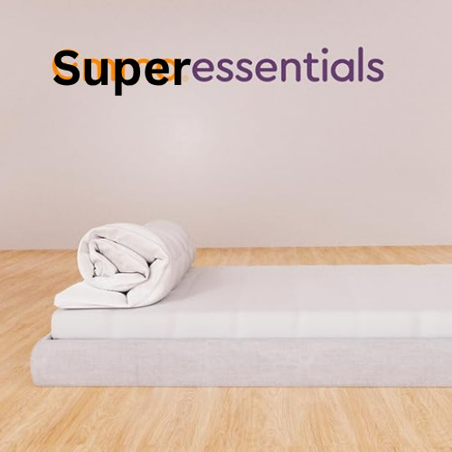 Microfiber mattress topper - microfiber,