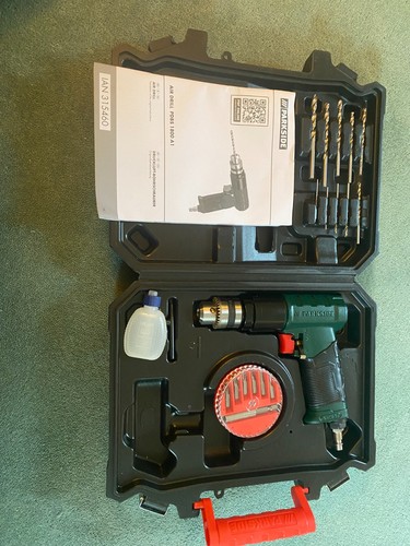 Parkside air drill - drill, 1800