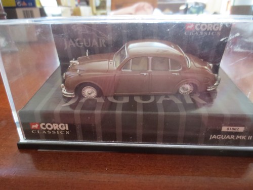 Corgi classics jaguar - classics, 1/43