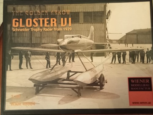 Gloster schneider trophy - vi.,