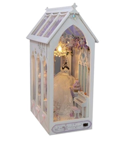 New diy miniature wedding - diy,