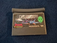 Cybermorph Atari Jaguar