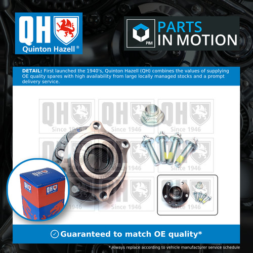 Wheel bearing kit fits - fits, alfa