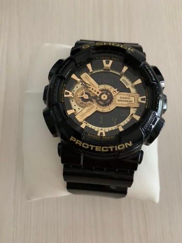 Casio shock watch - casio,